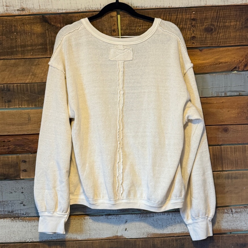 NWT Free People Anyway Tee - Picture 6 of 6